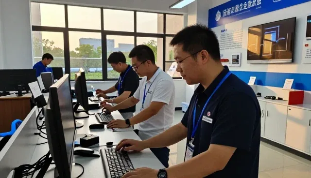 工业园区应用中的应用开发特点